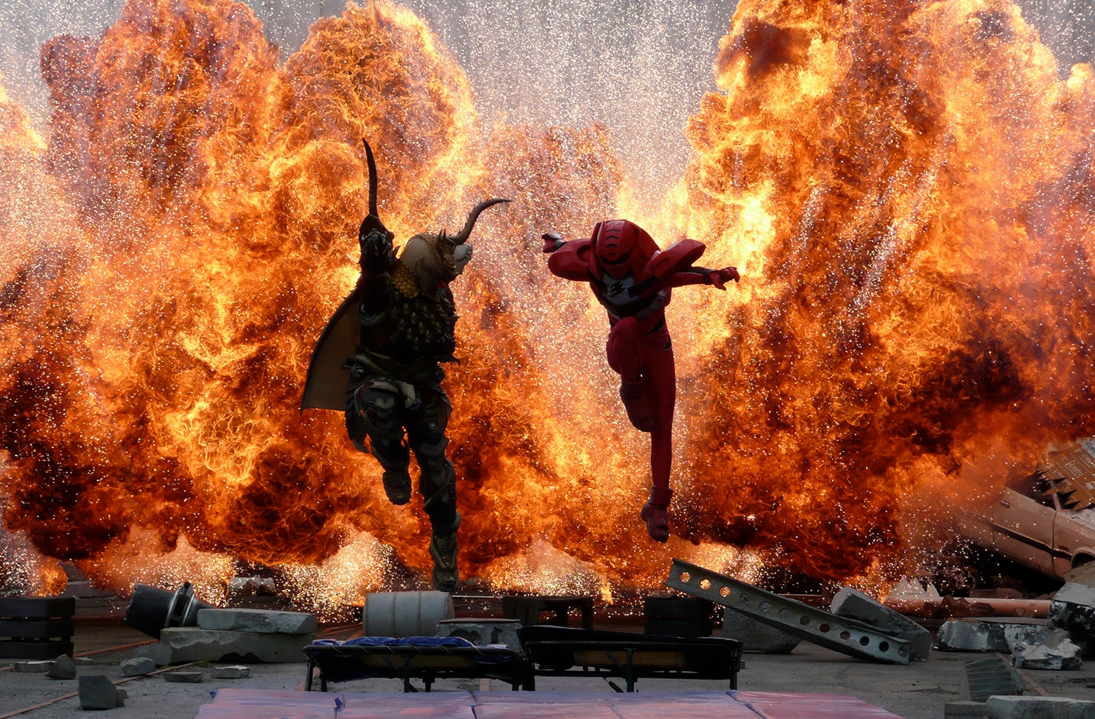 image of STUNT